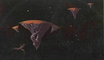Roger Dean Wallpaper