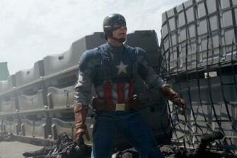 Captain America The Winter Soldier Wallpaper And Desktop Background