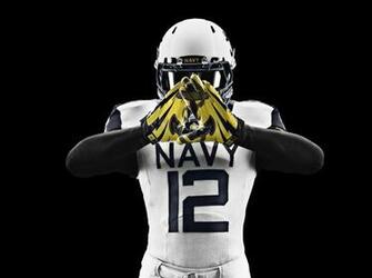 Super Punch Awesome New Army And Navy Football Uniforms By Nike