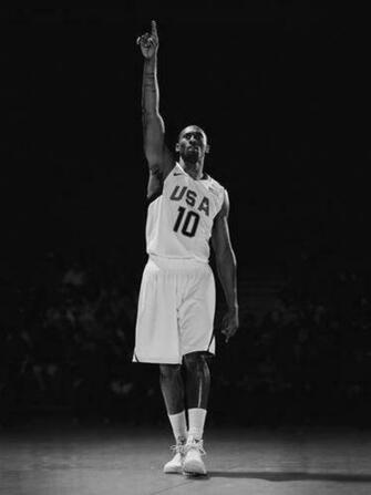 Kobe Bryant Usa For Amazon Kindle