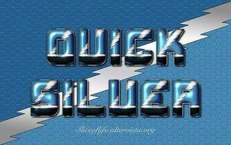Quicksilver Wallpaper Costume