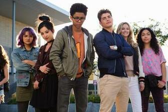 Runaways HD Wallpaper Background Image
