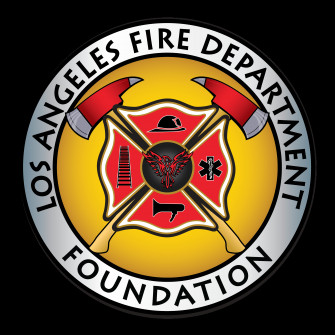 Los Angeles Fire Logo Wallpaper