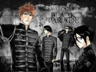Bleach The Black Parade Wallpaper