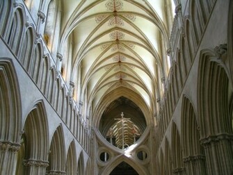 Gothic Architecture Wallpaper