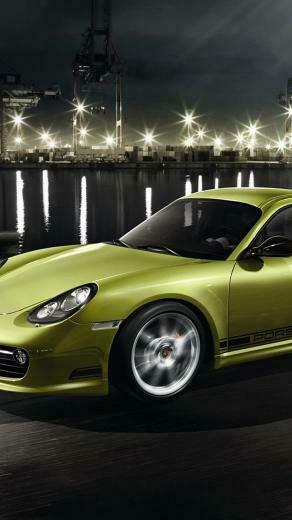 Car Wallpaper For iPhone Plus