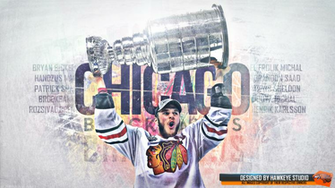 Chicago Blackhawks Wallpaper As The Take