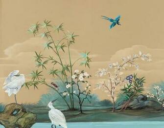 Home About Fowler Le Maison Wallpaper And Wallcovering Installation