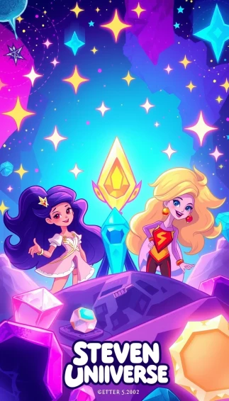 Steven Universe Phone Wallpaper