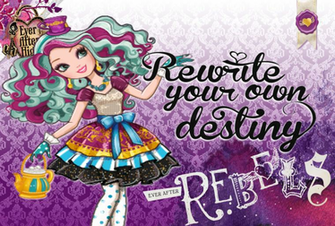 Maddie Hatter Wallpaper By Wizplace Mad Tea