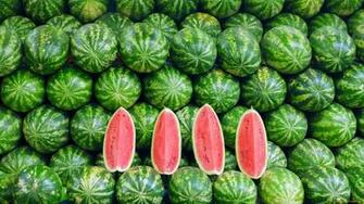 Watermelon Wallpaper Image Photos Pictures Background