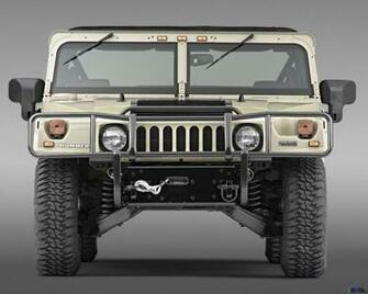 Wallpaper Hummer H1 Alpha X Desktop