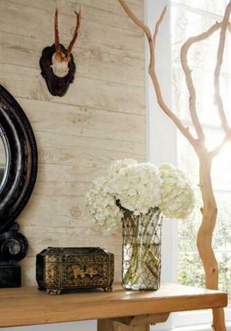Thibaut S Faux Bois Wallpaper D Corati