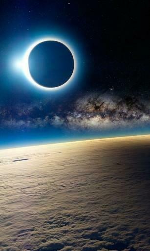 Bigger Of The Cosmos Wallpaper For Android Screenshot
