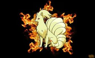 Pokemon Ninetails Wallpaper