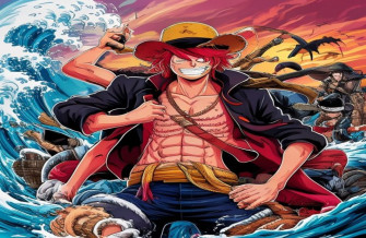 Shanks Wallpaper