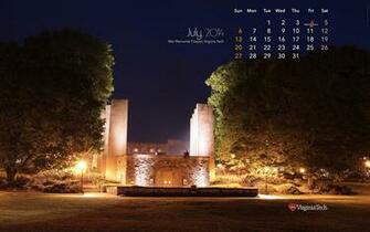Ivan Morozov Calendar Wallpaper July