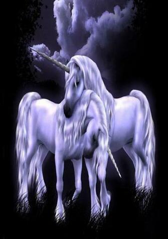 Unicorn Live Wallpaper Android Games