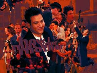 Himym Wallpaper How I Met Your Mother Photo