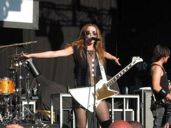 Lzzy Hale Wallpaper Of