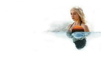 Women Game Of Thrones Jon Snow Daenerys Targaryen Wallpaper Background