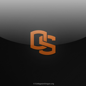 Thumbs Oregon State Beavers iPad Wallpaper
