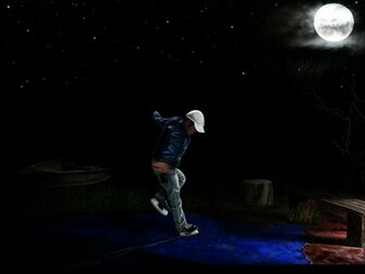 Ice Skating Wallpaper