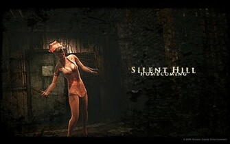 Silent Hill Homecoming Wallpaper Memories