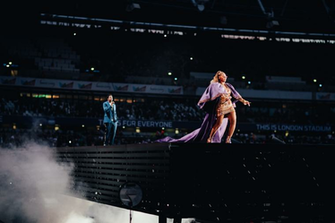 Beyonc And Jay Z S On The Run Ii Tour Stage Design