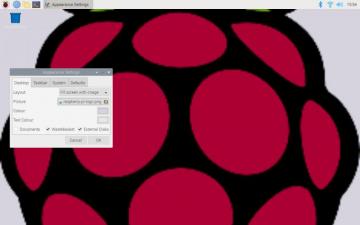 Customise Your Raspberry Pi Desktop Change The Wallpaper