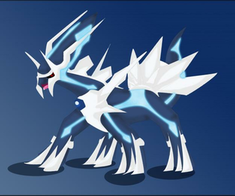 Primal Dialga Wallpaper And Palkia6 Years Ago