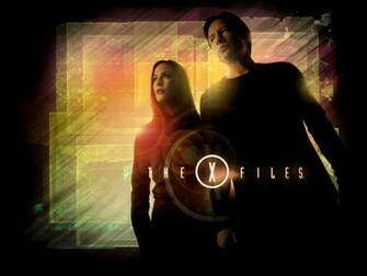 The X Files Wallpaper