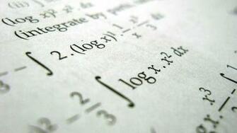 Math Wallpaper