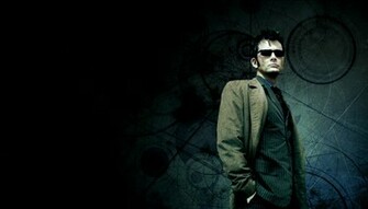 David Tennant Doctor Who HD Photo Wallpaper