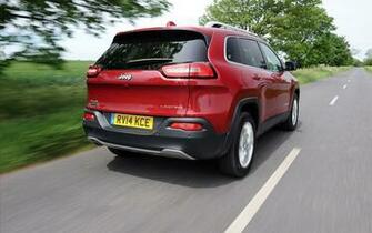 Home Jeep Cherokee