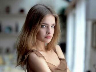 Natalia Vodianova Sweet HD Wallpaper Image