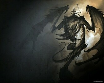 Mythical Creatures Wallpaper Casper
