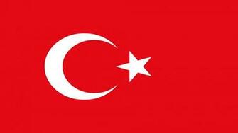 Turkey Flag Wallpaper High Definition Quality