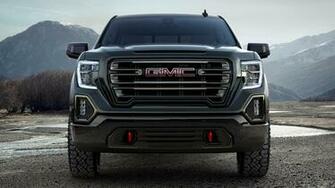 Gmc Sierra At4 Crew Cab Wallpaper And HD Image Car Pixel