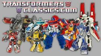 Transformers Classic Wallpaper Classics