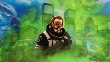 Caustic Season 4k Wallpaper R Apexlegends