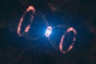 Supernova Background 4k
