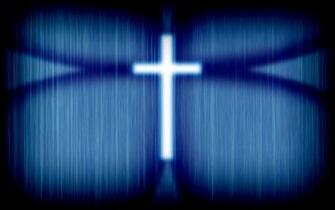 Light Cross Desktop Pc And Mac Wallpaper