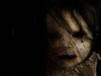 Wallpaper Scary Horror