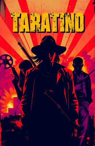 Quentin Tarantino Wallpaper