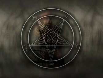 Ambient Dark Metal Black Wallpaper