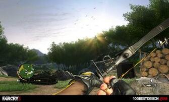 Best Far Cry HD Wallpaper And Background Design