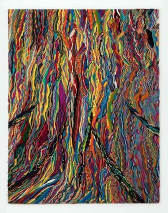 Art Coogi King Jayson Musson At Fleisher Ollman Gallery