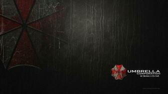Video Games Resident Evil Umbrella Corp Game Wallpaper