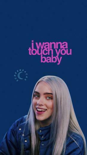 Billie Eilish Wallpaper Top Background